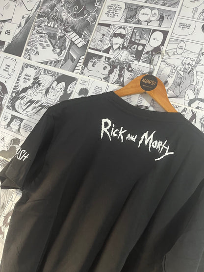 Remera Just squanch it - Rick & Morty