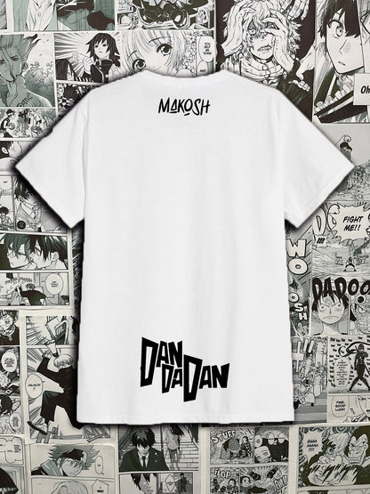 Remera Serpo- DanDaDan