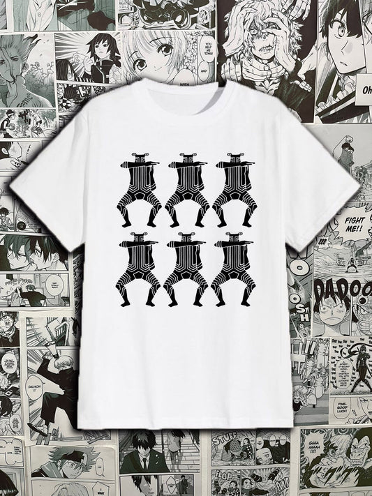 Remera Serpo- DanDaDan