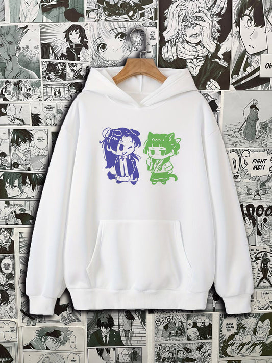 Canguro MaoMao x Jinshi - The Apothecary Diaries