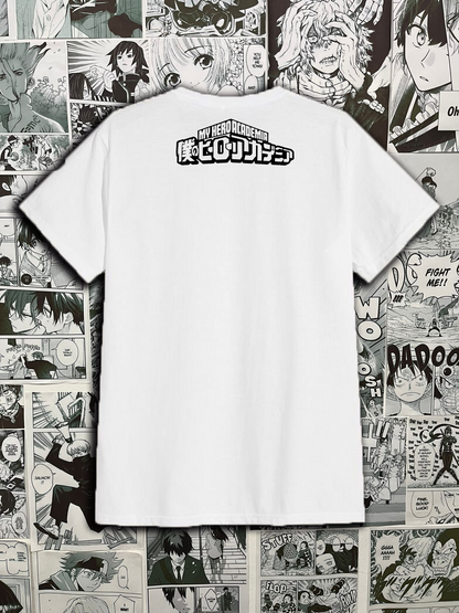 Remera Deku - Boku no hero academia