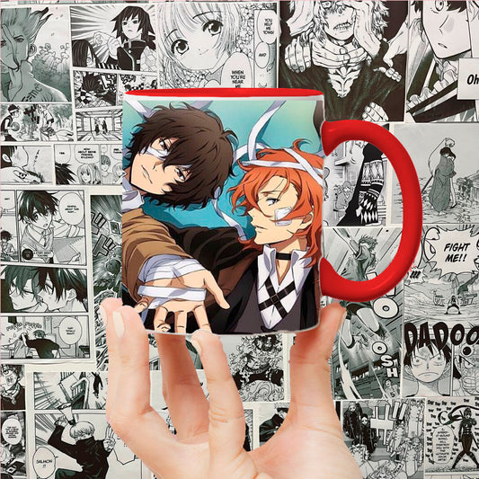 Taza Dazai x Chuuya - Bungō stray dogs