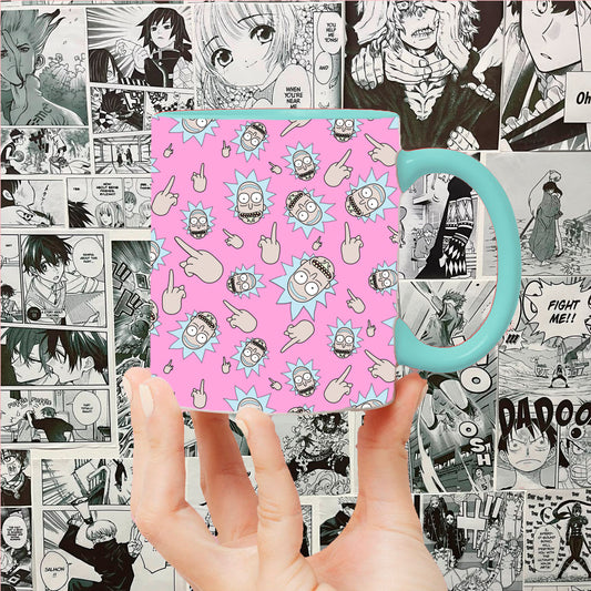 Taza Rick Sanchez - Rick & Morty