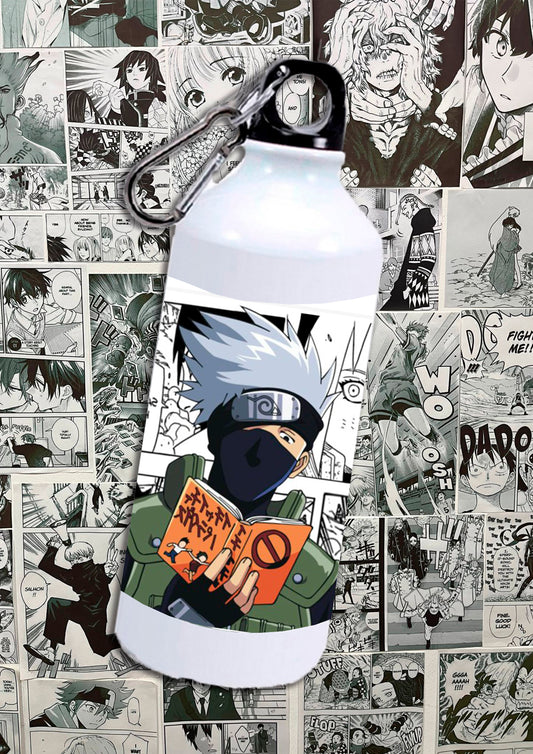 Botella Kakashi - Naruto