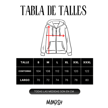 Campera de entrenamiento Karasuno - Haikyu!