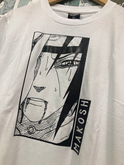 Remera Itachi Uchiha - Naruto