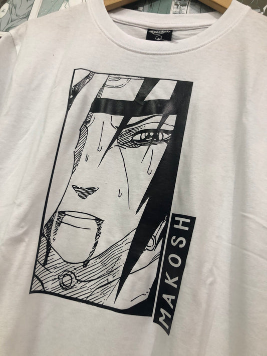 Remera Itachi Uchiha - Naruto