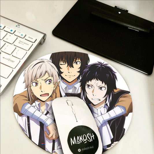 Mousepad Bungo stray dogs