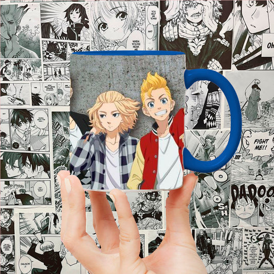 Taza Tokyo Revengers