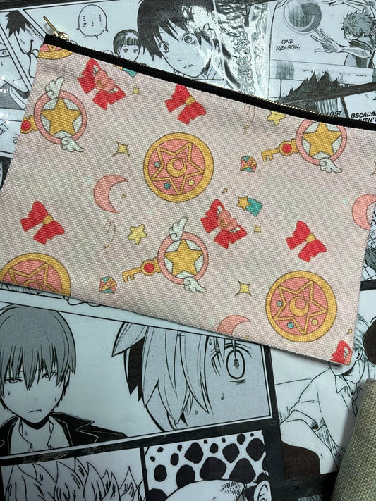 Cartuchera Sakura card captor