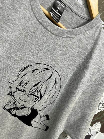 Remera Agencia de detectives - Bungō Stray Dogs