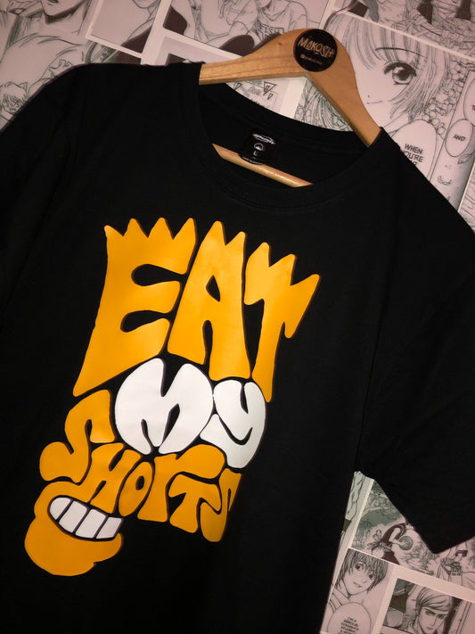 Remera Eat my shorts - Los Simpsons