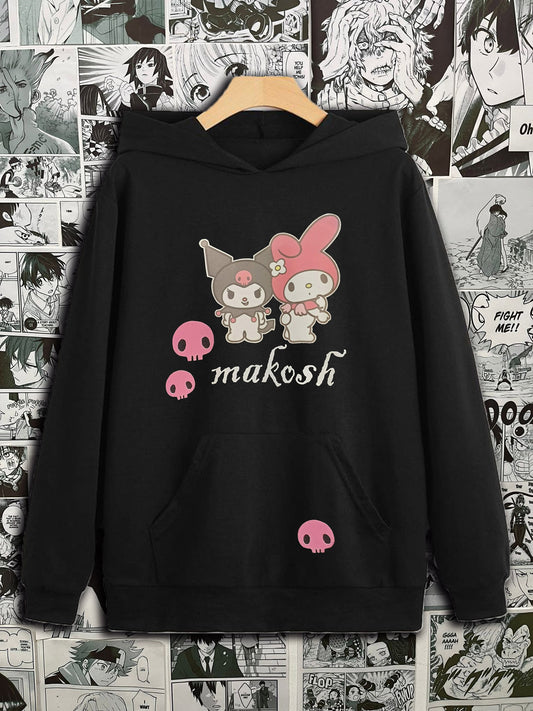 Canguro My melody & Kuromi - Sanrio