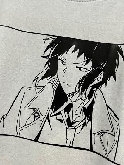 Remera Ryūnosuke Akutagawa - Bungō Stray Dogs