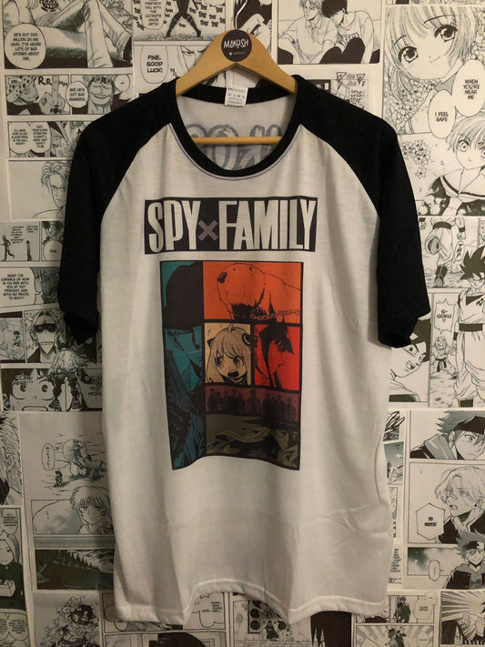 Remera sublimada - Spy x family