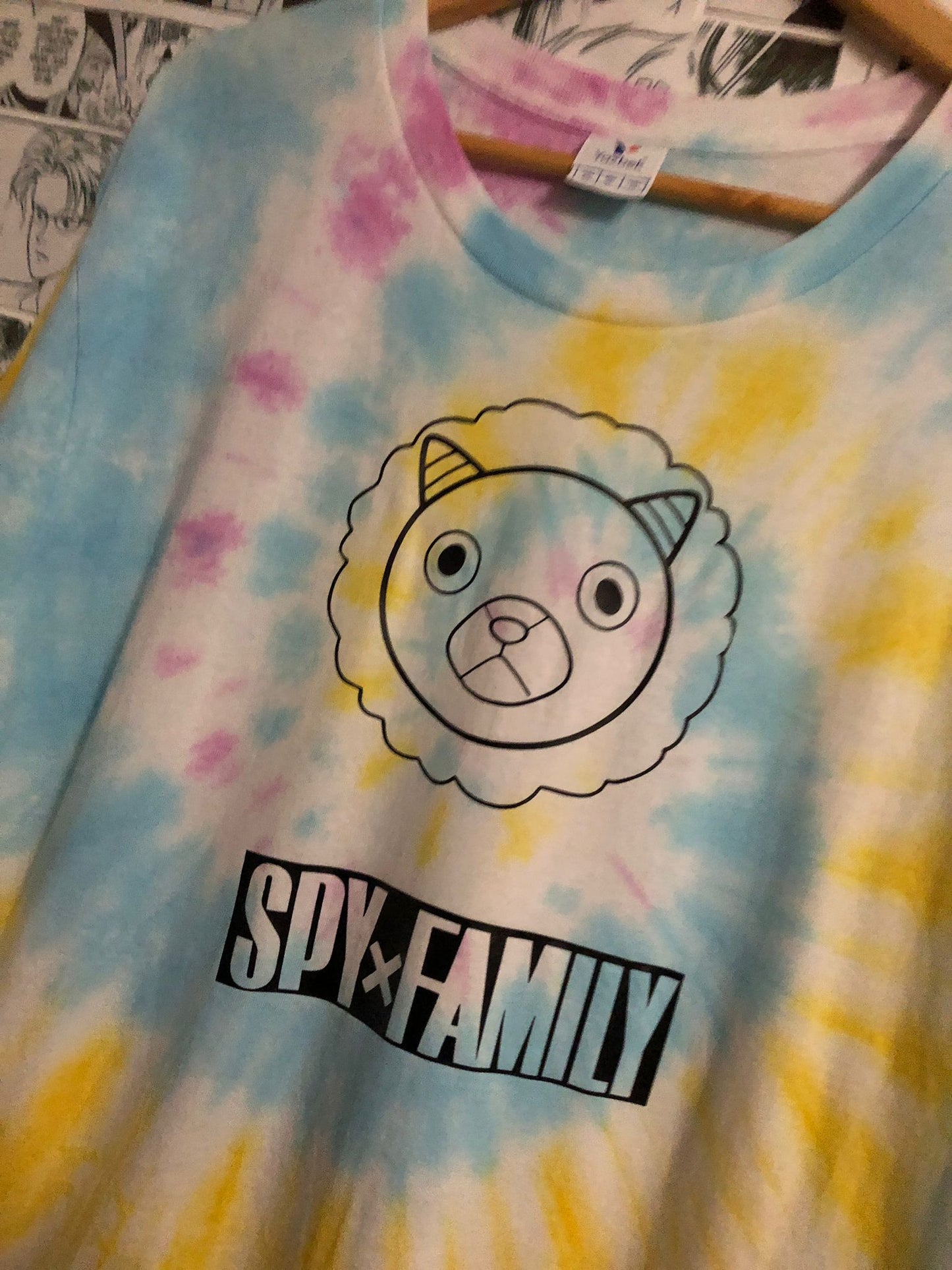 Remera Anya Forger - Spy x family