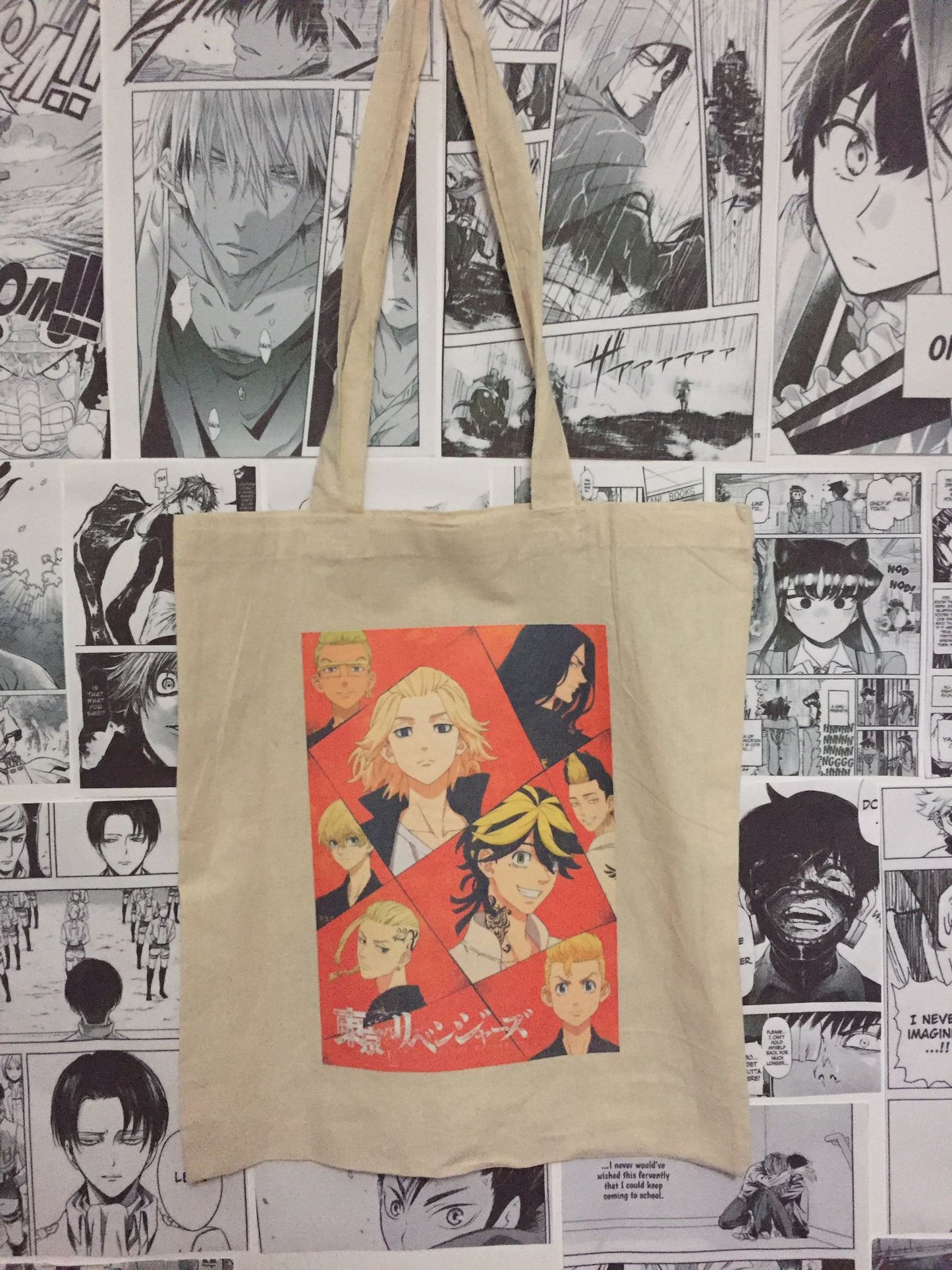 Tote bag Tokyo Revengers