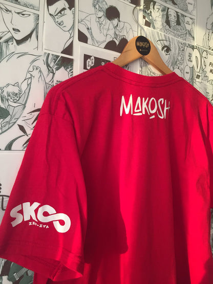 Remera Joe x Cherry - Sk8: The infinity