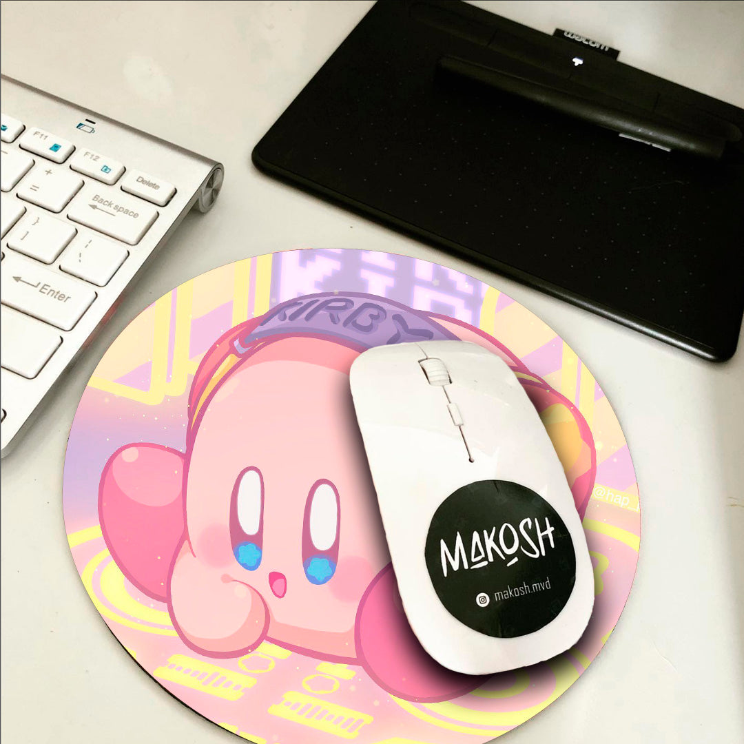 Mousepad Kirby gamer - Kirby