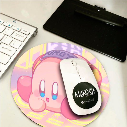 Mousepad Kirby gamer - Kirby