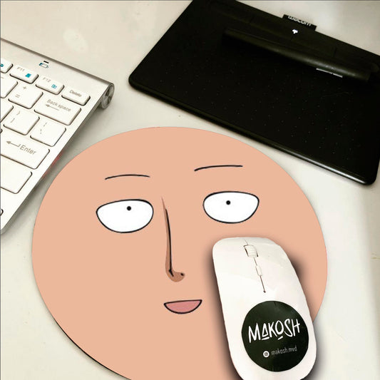 Mousepad Saitama - One punch man