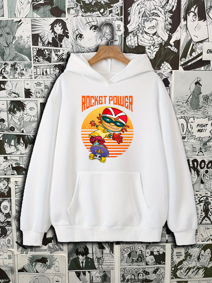 Canguro Otto Rocket - Rocket power