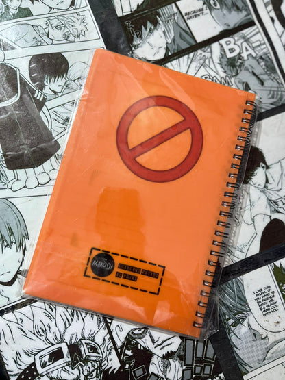 Cuaderno A5 Kakashi book - Naruto