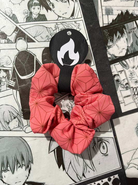 Scrunchie Nezuko - Kimetsu no yaiba