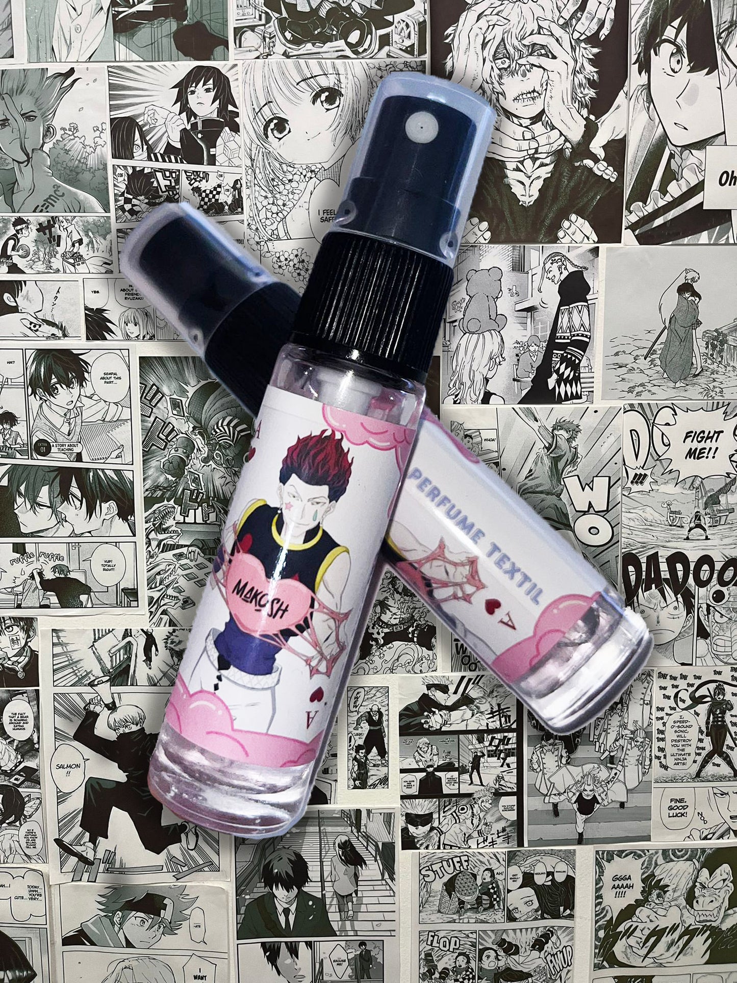 Perfumador textil aroma Bubblegum