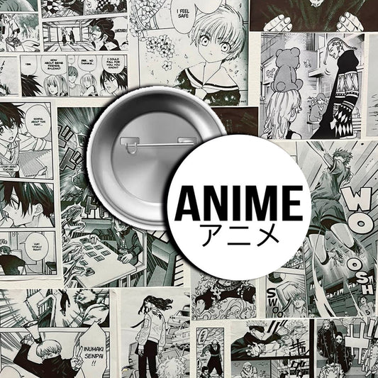 Pines ANIME (chicos)