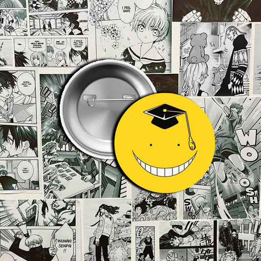 Pines Assassination Classroom (chicos)