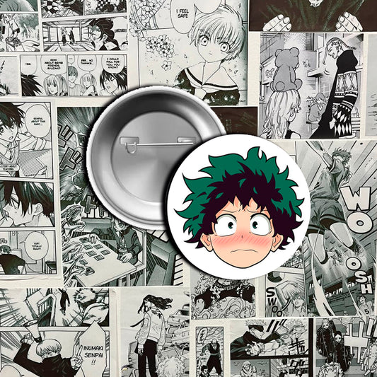 Pines Boku no hero Academia (chicos)