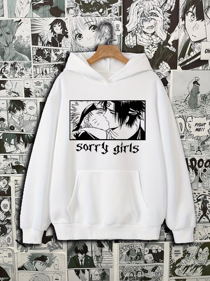 Canguro Sorry girls - Naruto