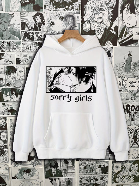 Canguro Sorry girls - Naruto