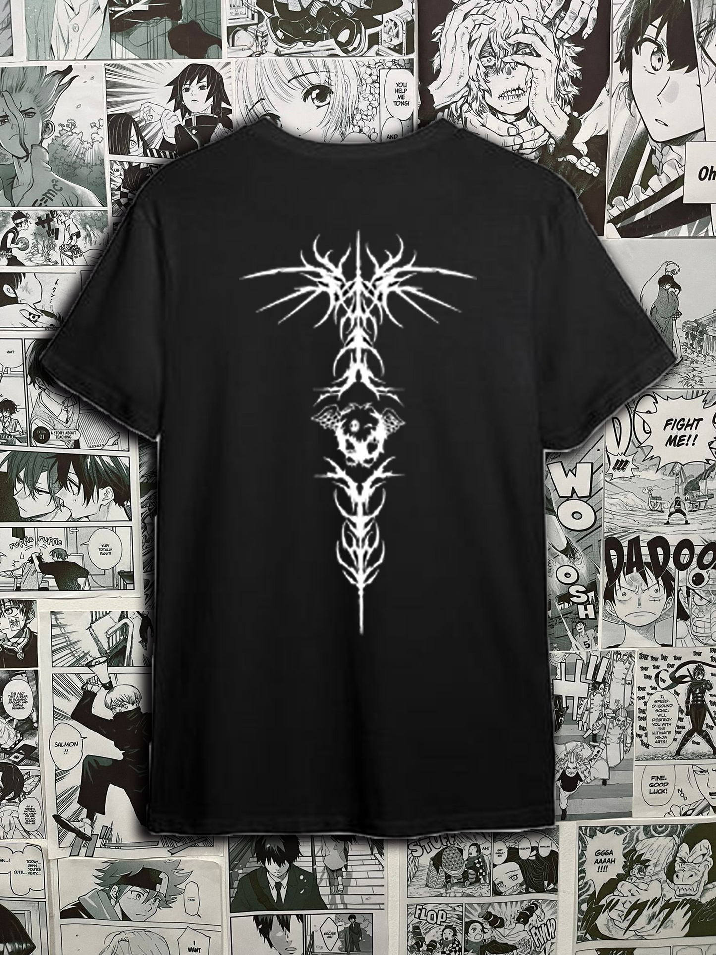 Remera Kuriboh alado - Yu-Gi-Oh!
