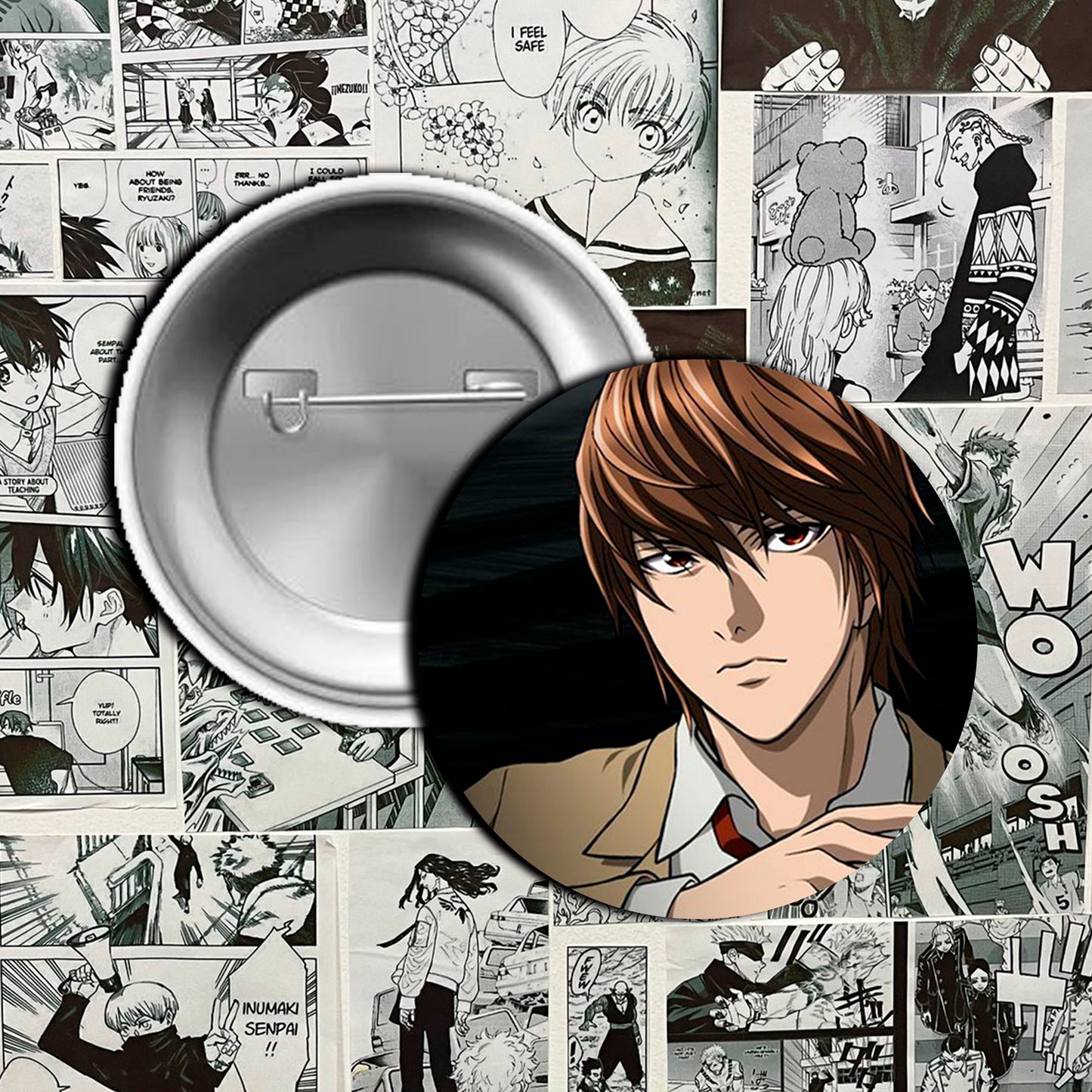 Pines Death note (medianos)