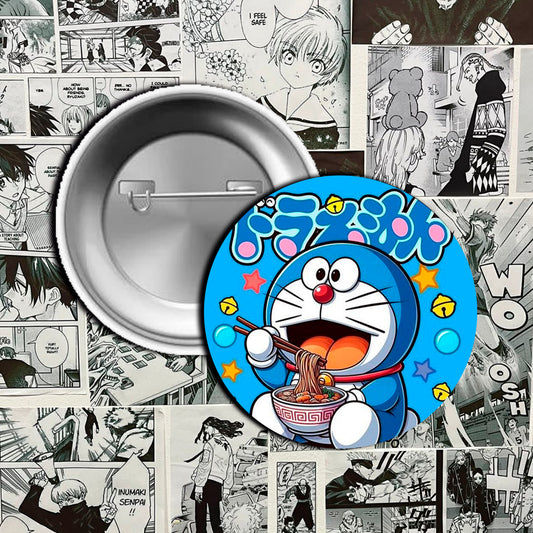 Pines Doraemon (medianos)