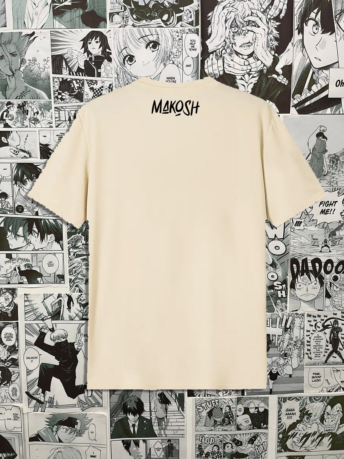 Remera Devilman crybaby