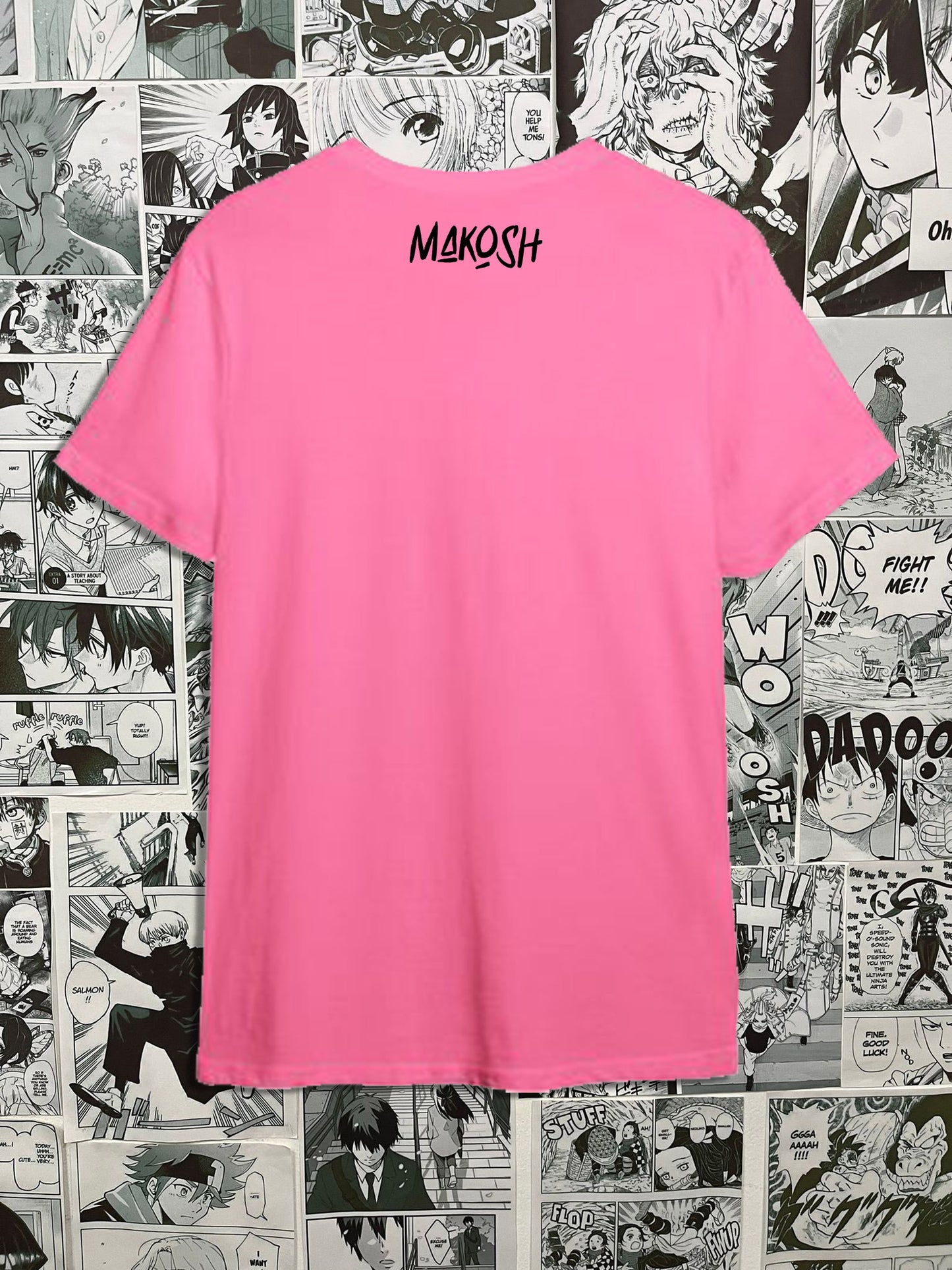 Remera Sorry girls - Naruto