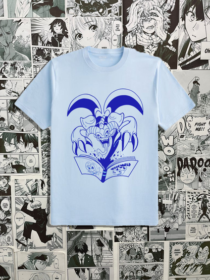 Remera Convoca al cráneo TOON - Yu-Gi-Oh!