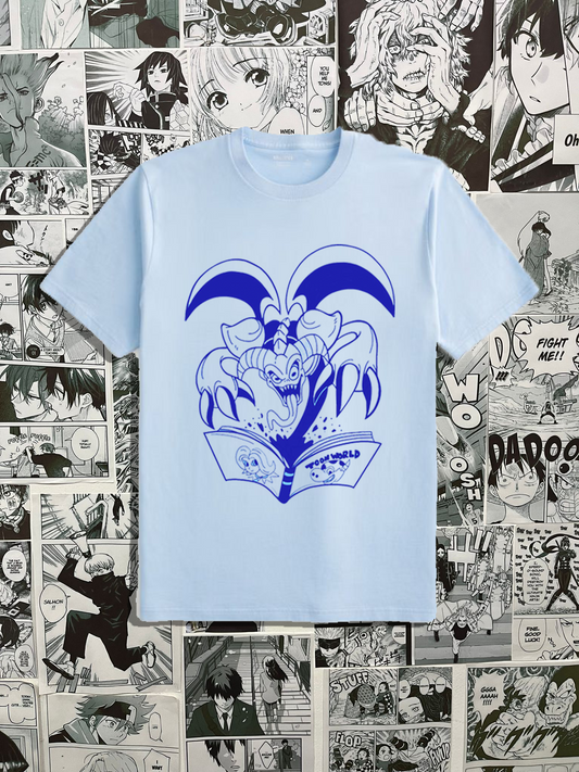 Remera Convoca al cráneo TOON - Yu-Gi-Oh!