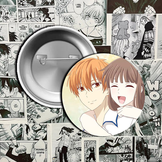 Pines Fruits basket (medianos)