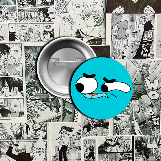 Pines El maravilloso mundo de Gumball (chicos)