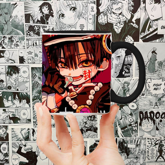 Taza Hanako kun