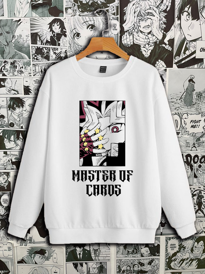 Buzo Master of cards - Yu-Gi-Oh!