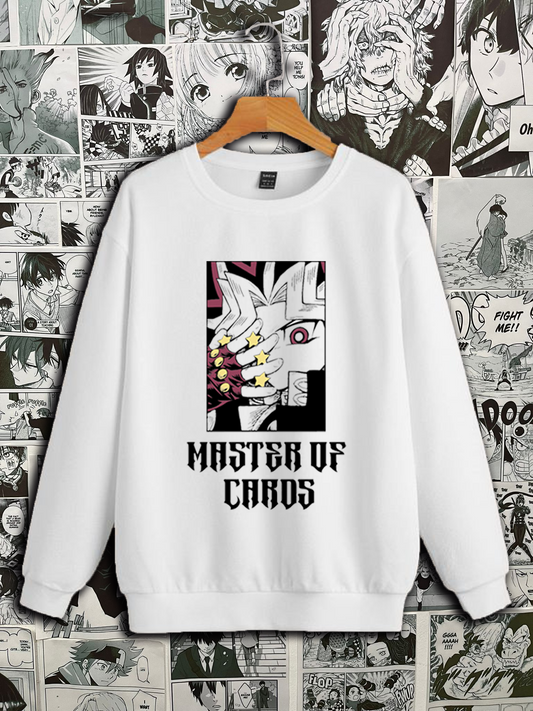 Buzo Master of cards - Yu-Gi-Oh!