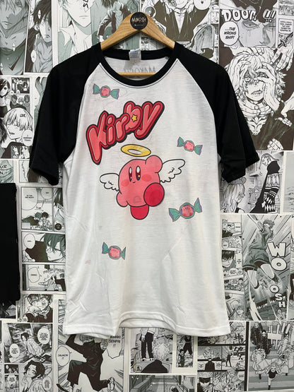 Remera sublimada Kirby