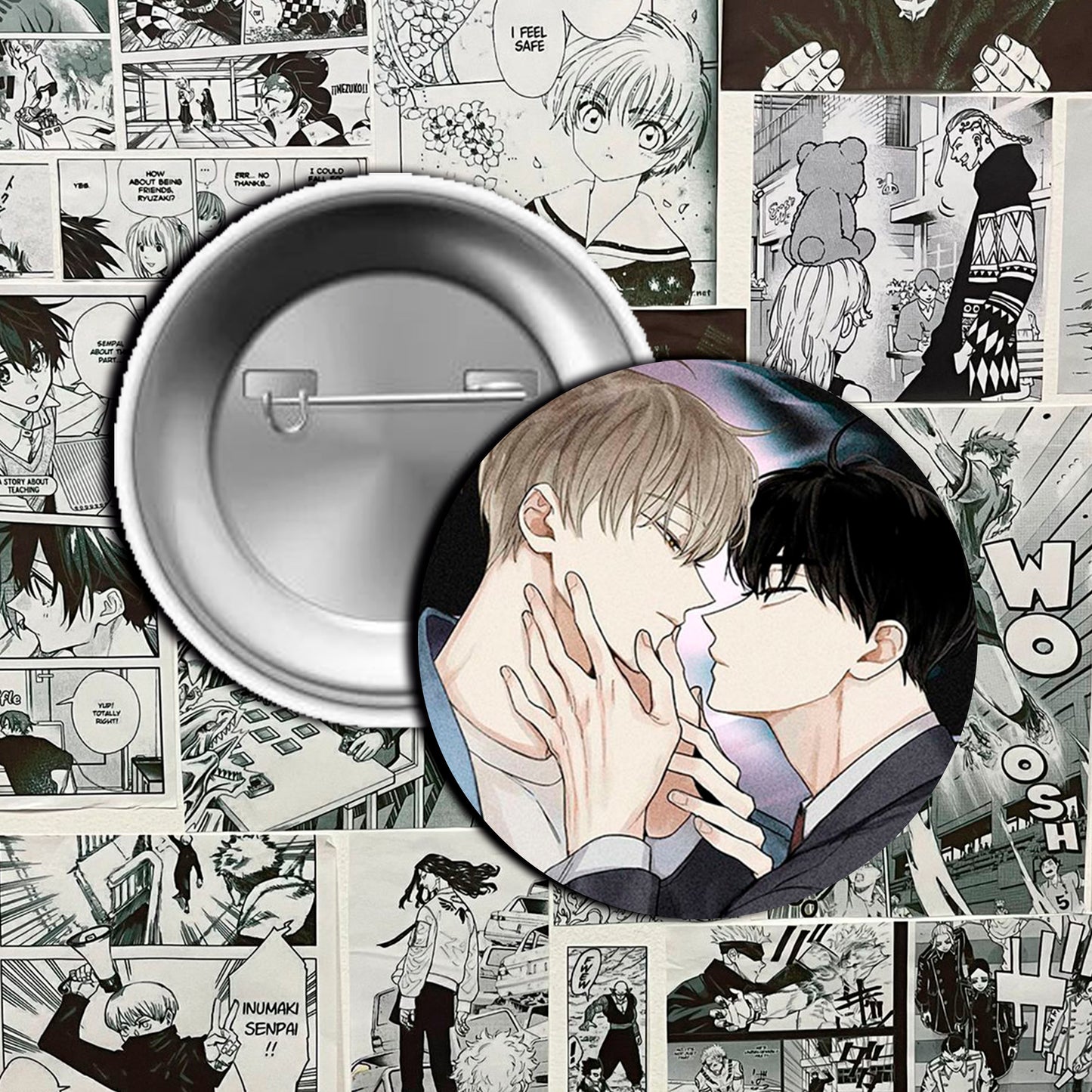 Pines checkmate - Manhwa BL (medianos)