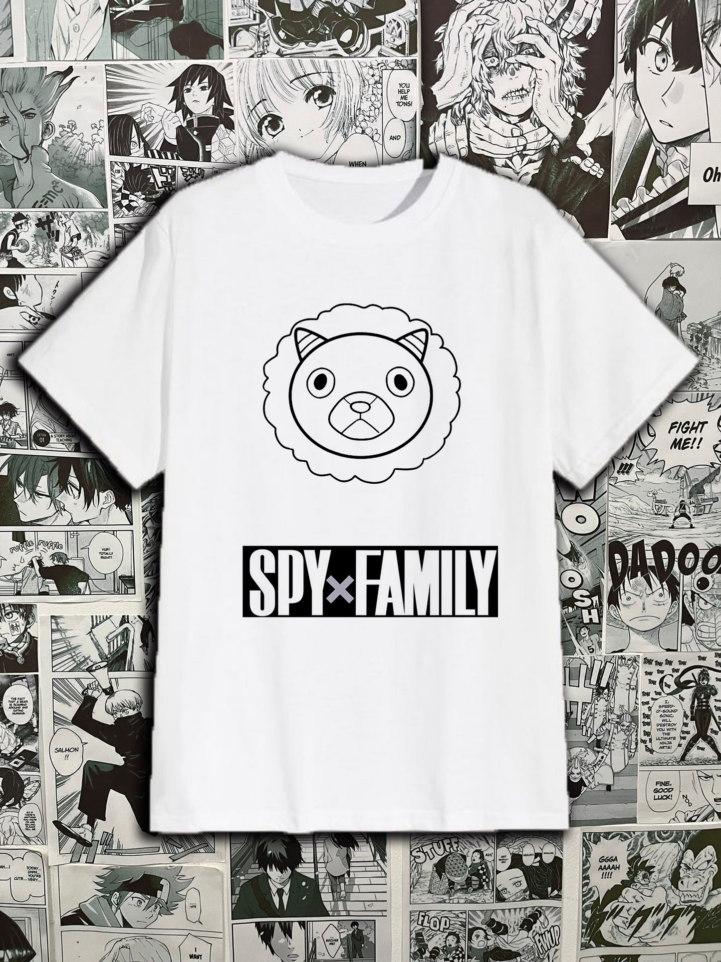Remera Anya Forger - Spy x family