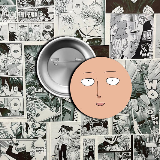 Pines One punch man (chicos)